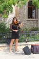 2025 1525 - (Constanta, Roumanie) Une..."violonista frumoasa" !