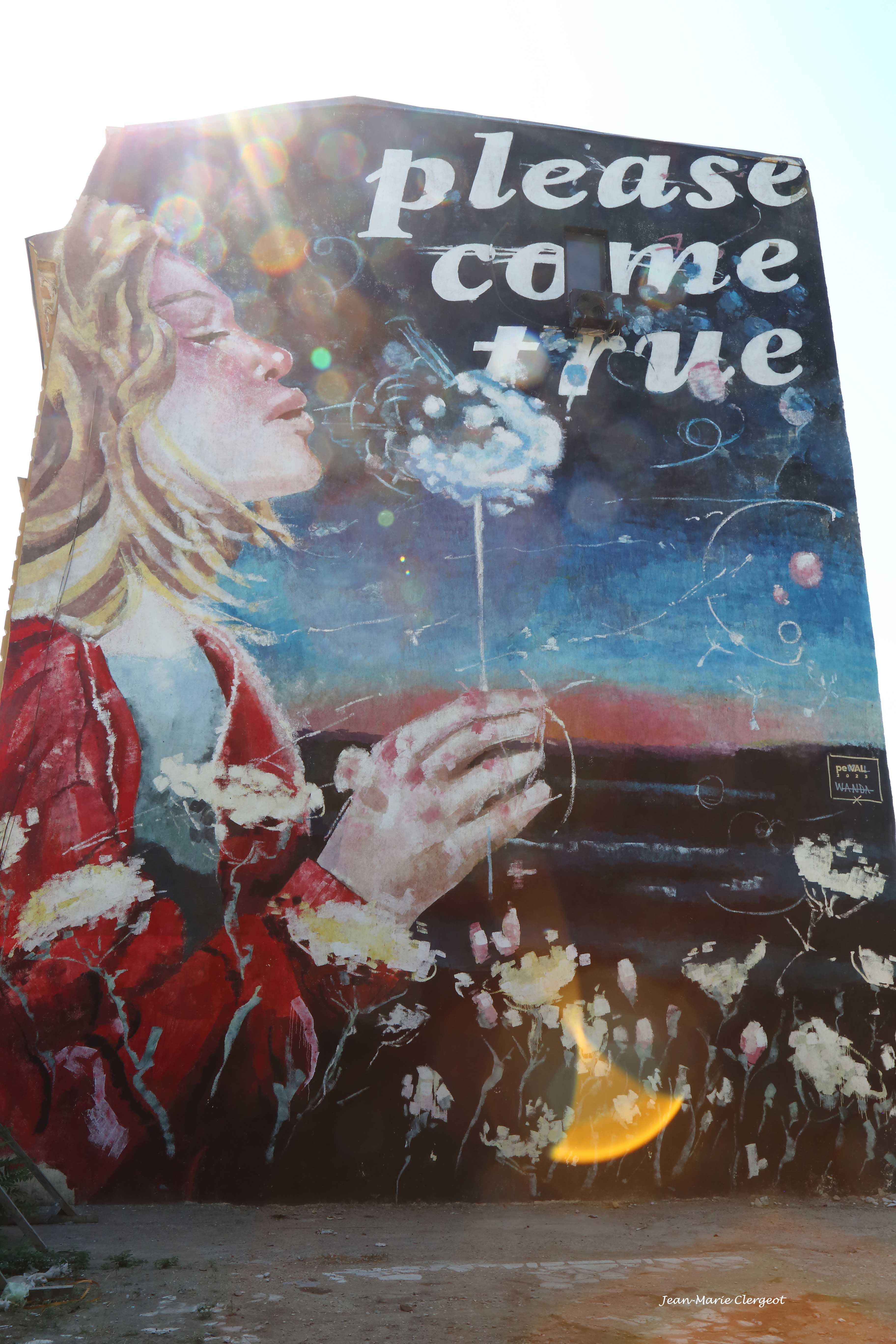 2025 1500 - (Constanta, Roumanie) Street Art Boulevard Tomis