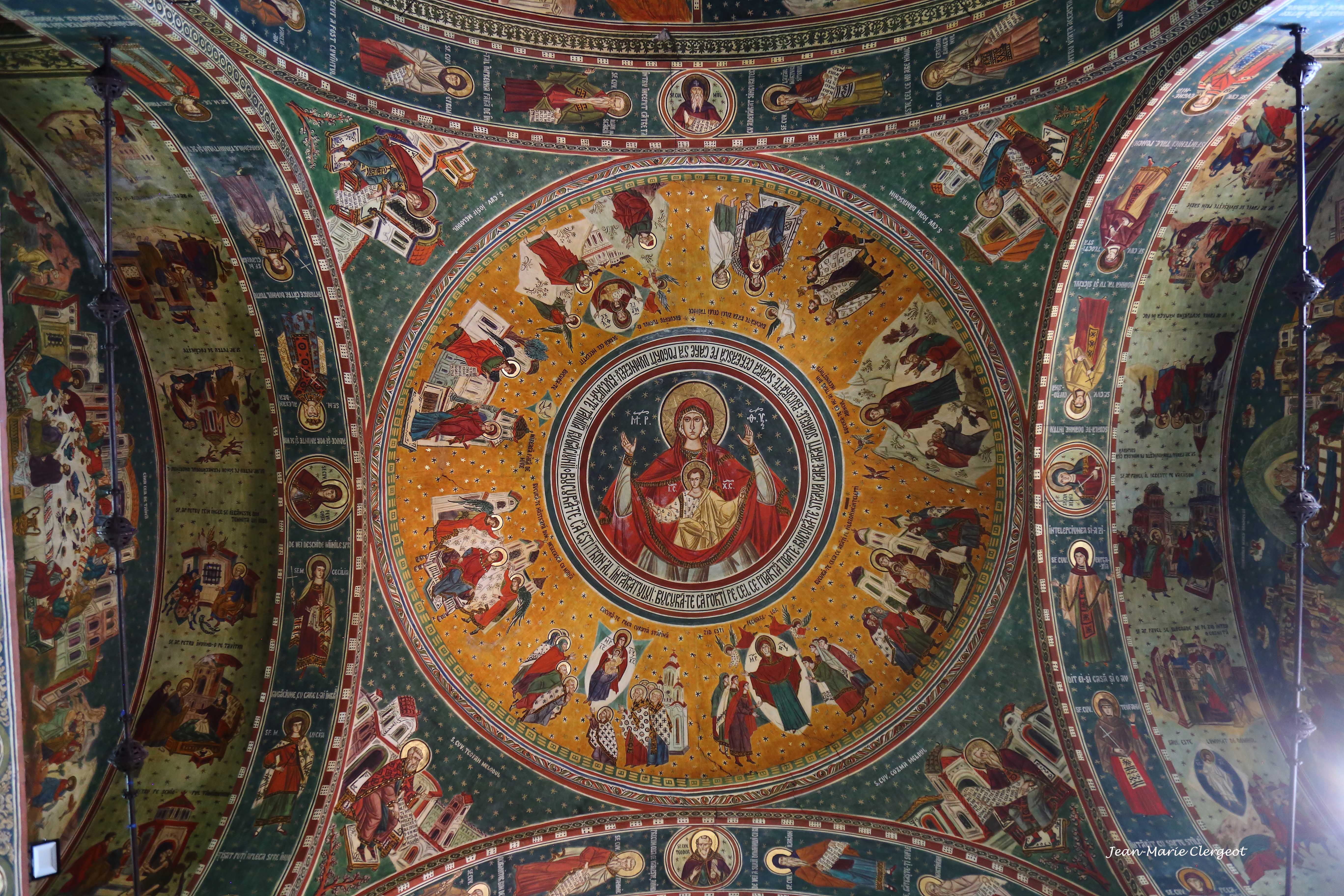 2025 1519 - (Constanta, Roumanie) La Cathedrale St-Pierre et St-Paul